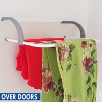 Over Door Clothes Airer