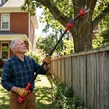 Electric Pruning Shears