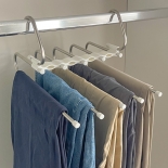Multifunctional Space Saving Hanger