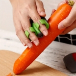 Easy Grip Finger Peeler