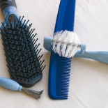 Comb & Hairbrush Cleaning Set