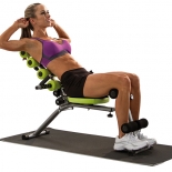 Gym Form Ab Celerate