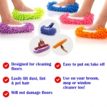 Microfibre Mop Slippers