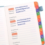 Password Book