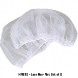Lace Hair Nets