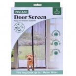 Instant Door Screen