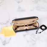 3 in 1 Eyeglass Case