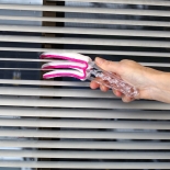 Blind Dust Buster