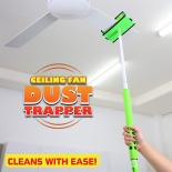 Ceiling Fan Dust Trapper