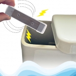 Magnetic Toilet Cleaner