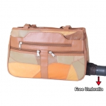 Leather Umbrella Bag
