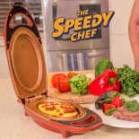 The Speedy Chef