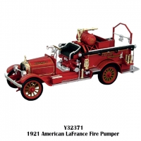 Classic Vintage Firetrucks