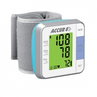 Wrist Blood Pressure Monitor