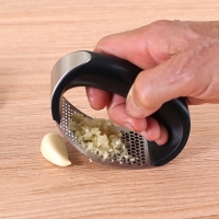 Rocking Garlic Press
