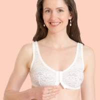 Stretch Lace Comfort Bra