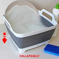 Collapsible Basin