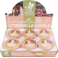Citronella Candle