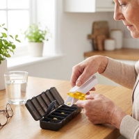 Easy Open Pill Popper Tool