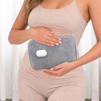Ever Warm Rechargeable Electric Hot Water Bottle