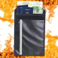 Fire Resistant Wallet