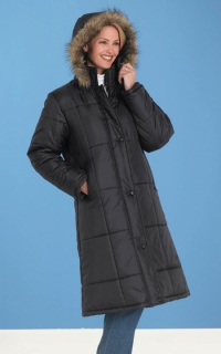 Quilted Coat