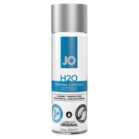 H2O Lubricant Gel 60ml