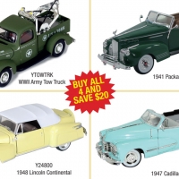 Classic Collectible Set (HP152)