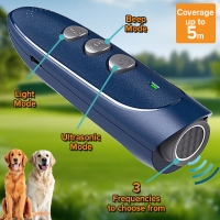 Ultrasonic Pet Trainer