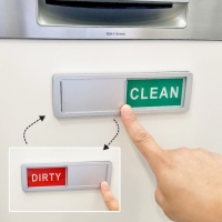 Dishwasher Clean and Dirty Sign