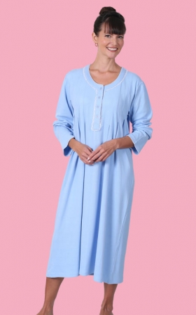 Rib Knit Nightgown
