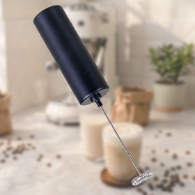 Handheld Milk Frother Free Gift