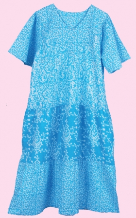 Sherbert Tiered Lounger