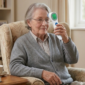 Infrared Thermometer