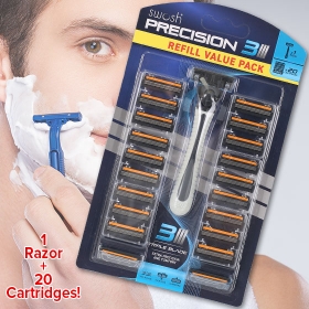 Multi Pack Razors