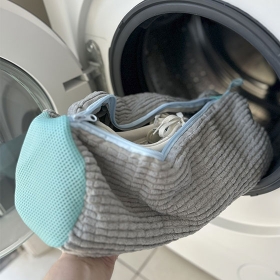 Shoe Washing Bag