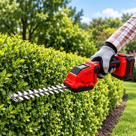 2 in 1 Compact Trimmer