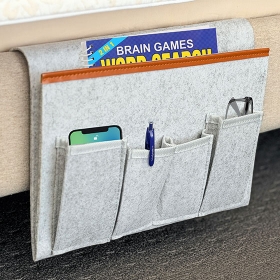 Felt Bedside Caddy