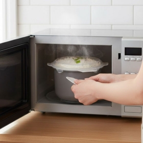 Microwave Rice Cooker