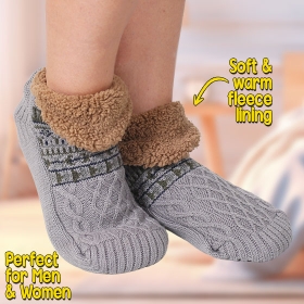 Grip Heat Socks