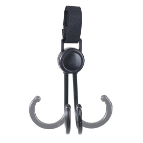 Versatile Rotating Hook