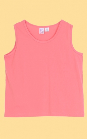 Everyday Solid Knit Top main image 1