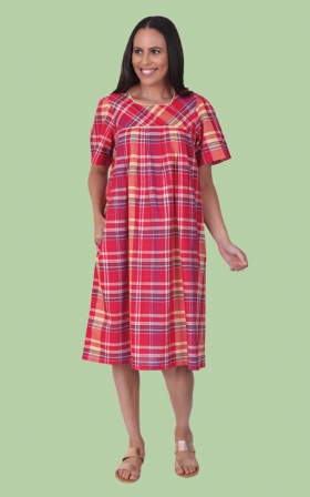 Square Neck Sundress