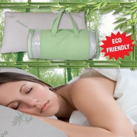 Memory Foam Bamboo Pillow