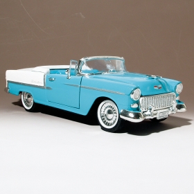 1955 Bel Air Convertible