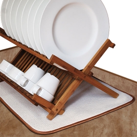 Microfibe Dish Mat