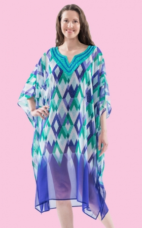 Health Pride - Beach Caftan