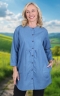 Denim Tunic