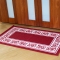Floral Border Designer Rugs