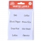 Pantry Labels